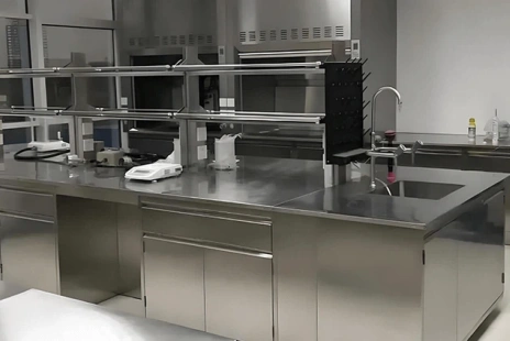 Stainless Steel Lab Countertop Stainless Steel Lab Countertop