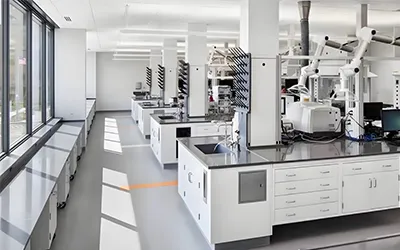 Planifikasyon laboratwa depatman egzamen an