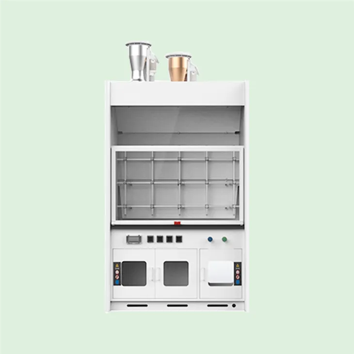 Creole Hood Fume (Venturi)