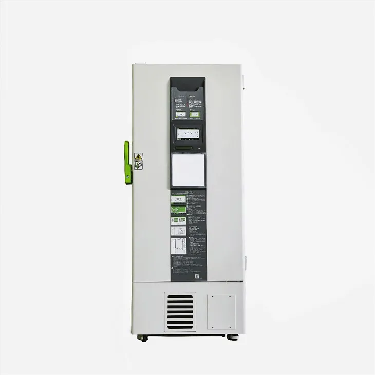 Vaksen Ultra ba tanperati frizè -86 degre 588L