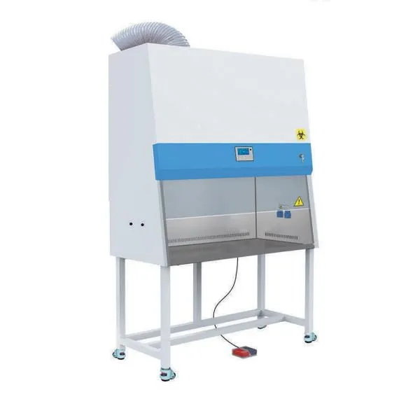 Klas II B2 Kabinè Sekirite Byolojik pou laboratwa