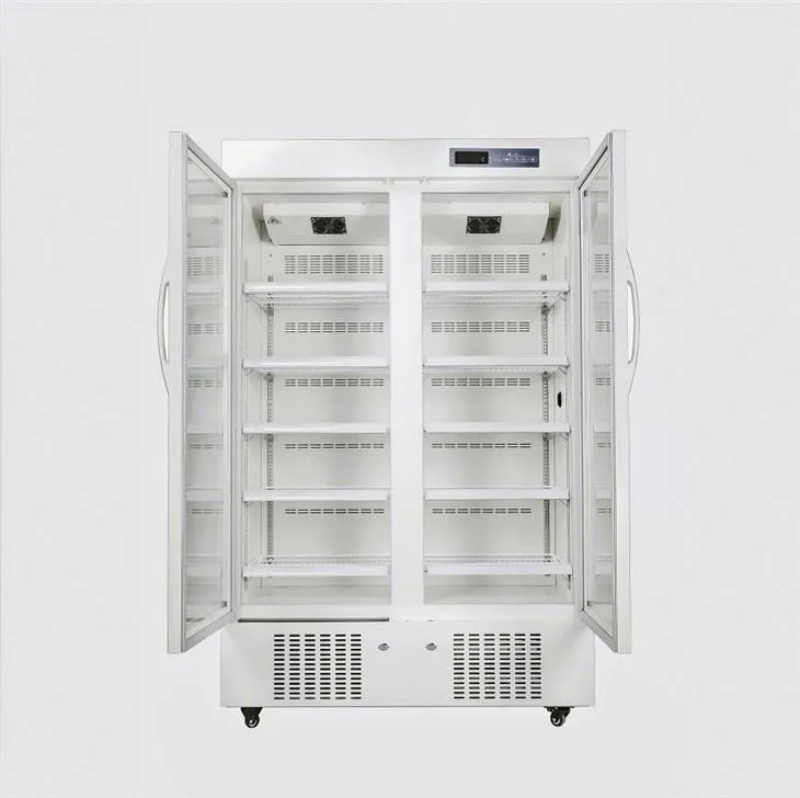 Frijidè Vaksen ak frizè Boka 2 ~ 8 degre 1006L