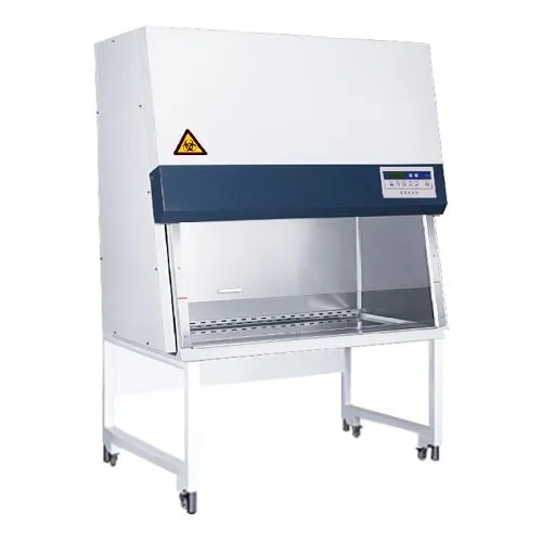 Ultra-pwòp workbench pou laboratwa